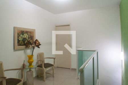Casa para alugar com 280m², 3 quartos e 3 vagasHall do segundo andar