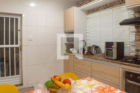 Casa para alugar com 280m², 3 quartos e 3 vagasCozinha
