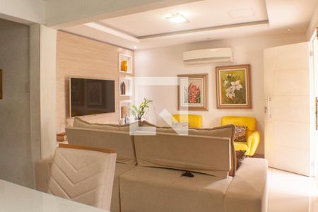 Sala de casa para alugar com 3 quartos, 280m² em Santo Antônio da Prata, Belford Roxo