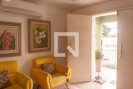 Sala de casa para alugar com 3 quartos, 280m² em Santo Antônio da Prata, Belford Roxo