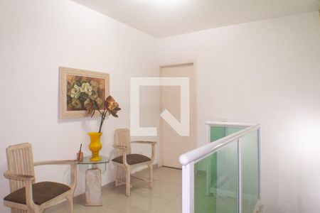 Casa para alugar com 280m², 3 quartos e 3 vagasHall do segundo andar
