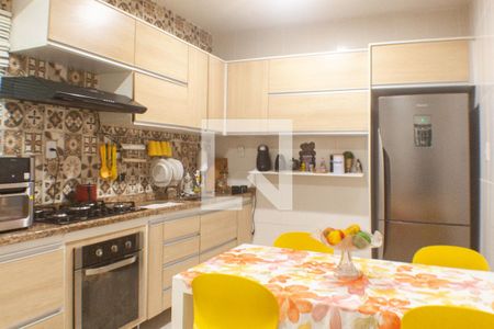 Casa para alugar com 280m², 3 quartos e 3 vagasCozinha