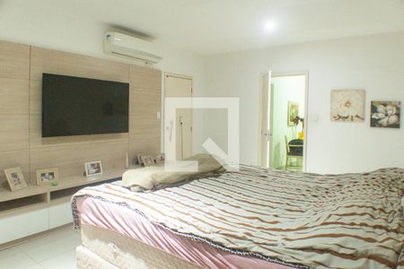 Suíte 1 de casa para alugar com 3 quartos, 280m² em Santo Antônio da Prata, Belford Roxo