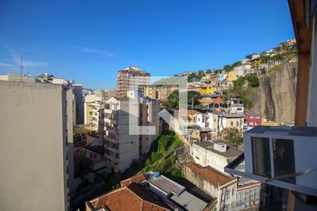 Vista do Quarto  de apartamento à venda com 2 quartos, 39m² em Catete, Rio de Janeiro