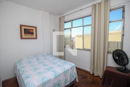 Quarto  de apartamento à venda com 2 quartos, 39m² em Catete, Rio de Janeiro