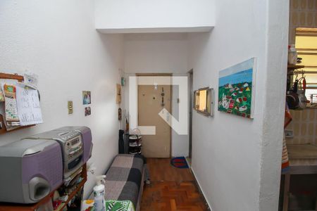 Corredor de apartamento à venda com 2 quartos, 39m² em Catete, Rio de Janeiro