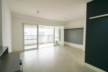 Sala/Cozinha de apartamento à venda com 2 quartos, 81m² em Vila Cruzeiro, São Paulo