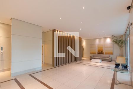 Apartamento à venda com 81m², 2 quartos e 2 vagas Apartamento à venda com 81m², 2 quartos e 2 vagasHall de Entrada