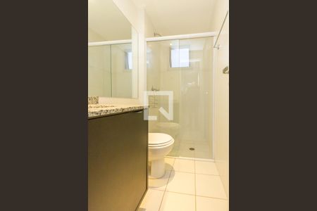 Apartamento à venda com 81m², 2 quartos e 2 vagas Apartamento à venda com 81m², 2 quartos e 2 vagasBanheiro