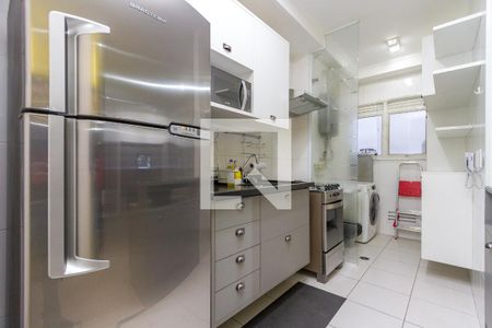 Apartamento à venda com 81m², 2 quartos e 2 vagas Apartamento à venda com 81m², 2 quartos e 2 vagasCozinha