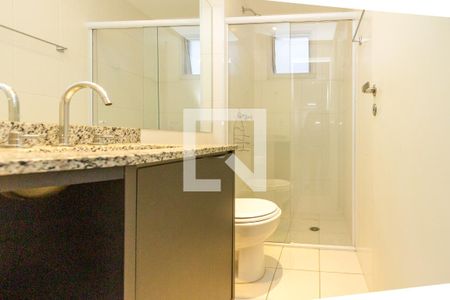 Apartamento à venda com 81m², 2 quartos e 2 vagas Apartamento à venda com 81m², 2 quartos e 2 vagasBanheiro