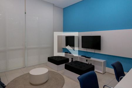 Apartamento à venda com 81m², 2 quartos e 2 vagas Apartamento à venda com 81m², 2 quartos e 2 vagasSala de Jogos Juvenil