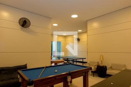 Apartamento à venda com 81m², 2 quartos e 2 vagas Apartamento à venda com 81m², 2 quartos e 2 vagasSalão de Jogos