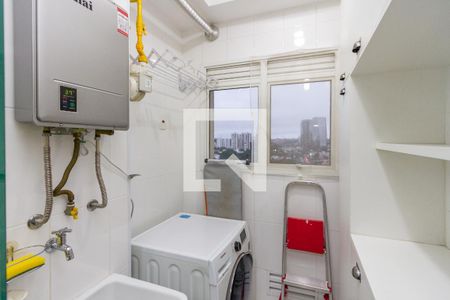 Apartamento à venda com 81m², 2 quartos e 2 vagas Apartamento à venda com 81m², 2 quartos e 2 vagasÁrea de Serviço