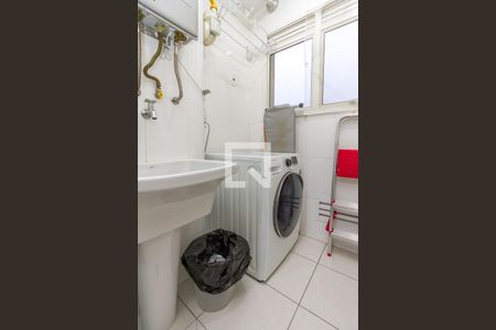 Apartamento à venda com 81m², 2 quartos e 2 vagas Apartamento à venda com 81m², 2 quartos e 2 vagasÁrea de Serviço