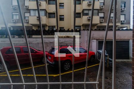 Vista de apartamento para alugar com 1 quarto, 44m² em Menino Deus, Porto Alegre