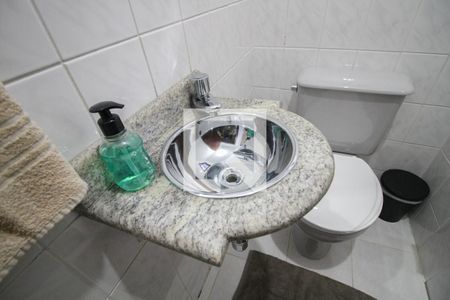 lavanda de casa à venda com 3 quartos, 116m² em Tucuruvi, São Paulo