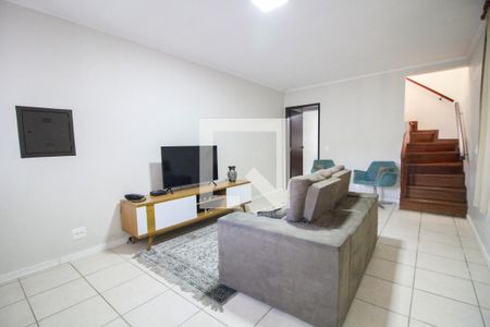 sala de casa à venda com 3 quartos, 116m² em Tucuruvi, São Paulo