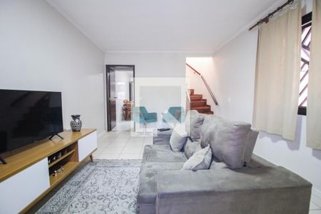 sala de casa à venda com 3 quartos, 116m² em Tucuruvi, São Paulo