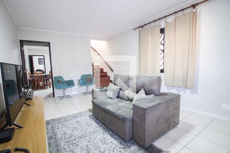 sala de casa à venda com 3 quartos, 116m² em Tucuruvi, São Paulo