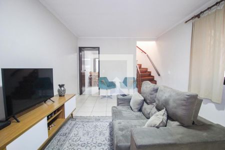 sala de casa à venda com 3 quartos, 116m² em Tucuruvi, São Paulo