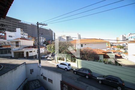 Casa à venda com 116m², 3 quartos e 3 vagasvista varanda quarto 3