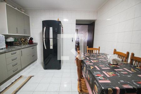 Casa à venda com 116m², 3 quartos e 3 vagascozinha