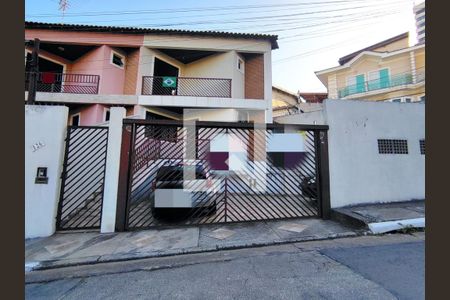 Casa à venda com 116m², 3 quartos e 3 vagasfachada