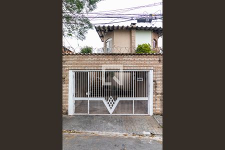 Casa à venda com 850m², 4 quartos e 2 vagasFachada