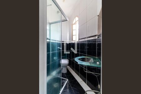 Casa à venda com 850m², 4 quartos e 2 vagasBanheiro da Suíte 1