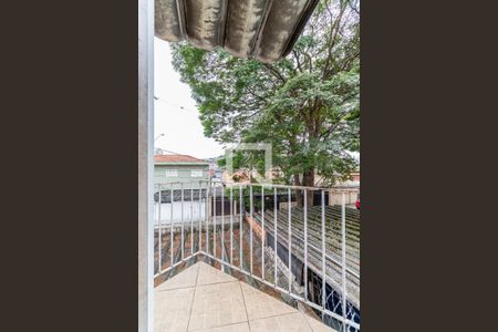 Casa à venda com 850m², 4 quartos e 2 vagasQuarto 3 - Suíte 2 - Varanda