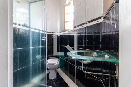 Casa à venda com 850m², 4 quartos e 2 vagasBanheiro da Suíte 1