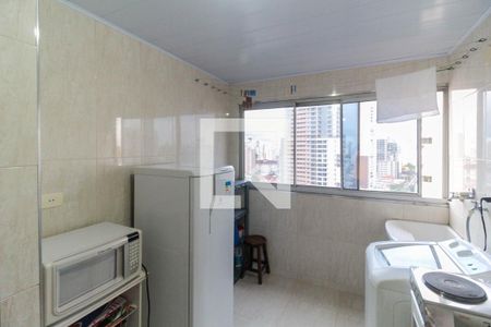 Apartamento para alugar com 43m², 1 quarto e 1 vaga Apartamento para alugar com 43m², 1 quarto e 1 vagaCozinha e área de serviço