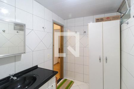 Apartamento para alugar com 43m², 1 quarto e 1 vaga Apartamento para alugar com 43m², 1 quarto e 1 vagaBanheiro