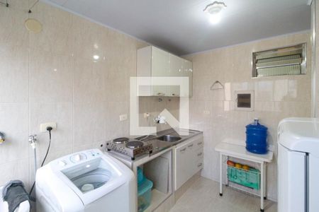 Apartamento para alugar com 43m², 1 quarto e 1 vaga Apartamento para alugar com 43m², 1 quarto e 1 vagaCozinha e área de serviço