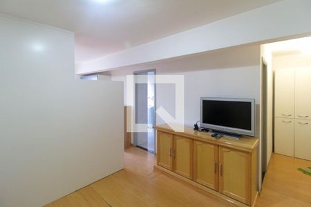 Sala de Apartamento com 1 quarto, 43m² Vila Mariana