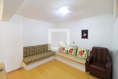 Apartamento para alugar com 43m², 1 quarto e 1 vaga Apartamento para alugar com 43m², 1 quarto e 1 vagaSala