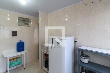 Apartamento para alugar com 43m², 1 quarto e 1 vaga Apartamento para alugar com 43m², 1 quarto e 1 vagaCozinha e área de serviço