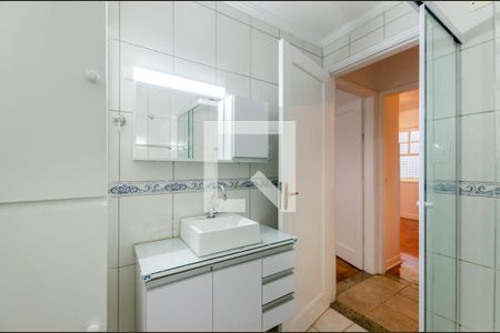 Apartamento para alugar com 62m², 2 quartos e 1 vaga Apartamento para alugar com 62m², 2 quartos e 1 vagaBanheiro