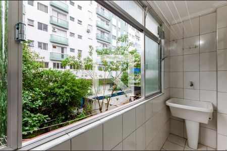 Apartamento para alugar com 62m², 2 quartos e 1 vaga Apartamento para alugar com 62m², 2 quartos e 1 vagaÁrea de serviço
