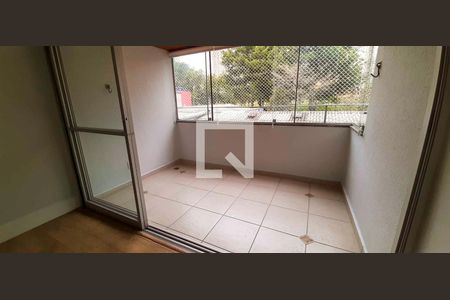 Sacada de apartamento à venda com 3 quartos, 85m² em Vila Yara, Osasco