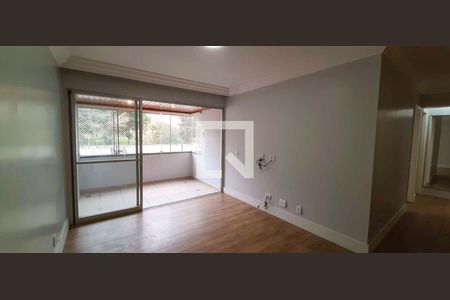 Sala de Estar de apartamento à venda com 3 quartos, 85m² em Vila Yara, Osasco