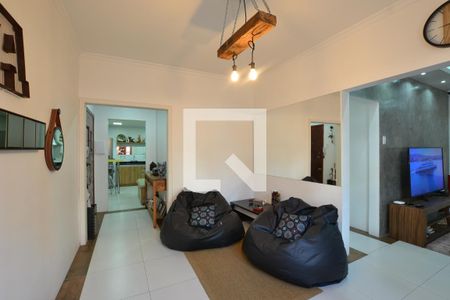 Sala 1 de apartamento à venda com 3 quartos, 84m² em Partenon, Porto Alegre