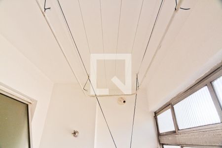 Apartamento para alugar com 61m², 2 quartos e 1 vagaÁrea de Serviço