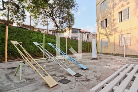 Apartamento para alugar com 61m², 2 quartos e 1 vagaÁrea Comum - Playground