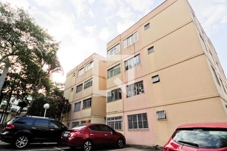 Apartamento para alugar com 61m², 2 quartos e 1 vagaFachada