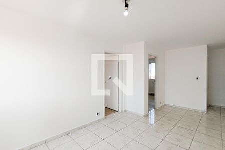 Sala de apartamento para alugar com 2 quartos, 60m² em Planalto, São Bernardo do Campo