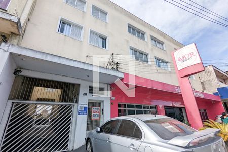 Apartamento para alugar com 60m², 2 quartos e 1 vaga Apartamento para alugar com 60m², 2 quartos e 1 vagaFachada e portaria