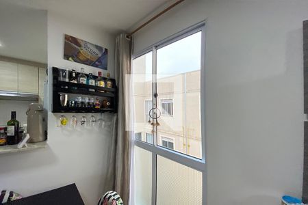 Sala de apartamento à venda com 2 quartos, 45m² em Santo André, São Leopoldo