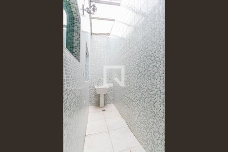 Casa para alugar com 55m², 2 quartos e sem vaga Casa para alugar com 55m², 2 quartos e sem vagaÁrea de Serviço